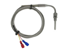 Load image into Gallery viewer, Car EGT Exhaust Gas Temperature Sensors K Type with Waterproof Terminal 6.6 ft