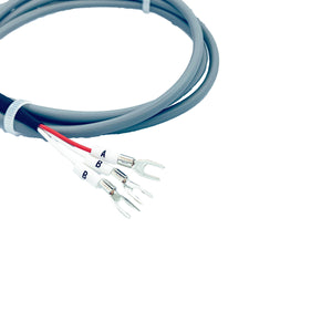 RTD PT100 Temperature Sensors Stainless Steel Waterproof Proof Probe & 1/2” NPT Threads