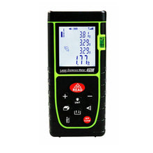 Load image into Gallery viewer, Handheld Digital Laser Point Distance Meter Measure Tape Range Finder (ft/m)