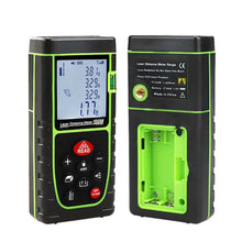 Load image into Gallery viewer, Handheld Digital Laser Point Distance Meter Measure Tape Range Finder (ft/m)