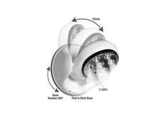 Load image into Gallery viewer, New 360°Motion Activated Cordless LED Light Battery Activated