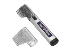Load image into Gallery viewer, Just a Trim Hair Trimmer Electric Cordless Hair Clipper Battery Operated