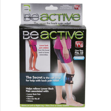 Load image into Gallery viewer, Be active Brace Pad Leg for Back Pain Acupressure Sciatic Nerve Relief