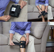 Load image into Gallery viewer, Be active Brace Pad Leg for Back Pain Acupressure Sciatic Nerve Relief