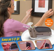 Load image into Gallery viewer, New Insta-Hang Picture Hanging Tool Set Wall Hook Set (47pc)