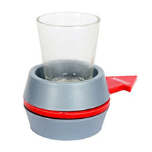 Load image into Gallery viewer, Spin the Shot Novelty Drinking Game Spinning Arrow Shot Glass Party Games