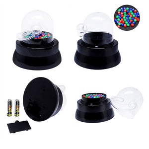 Electric Mini Lottery Lucky Number Picking Tool Bingo Game